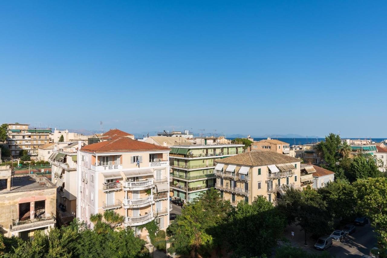 Corfu Rooftop 45 Εξωτερικό φωτογραφία