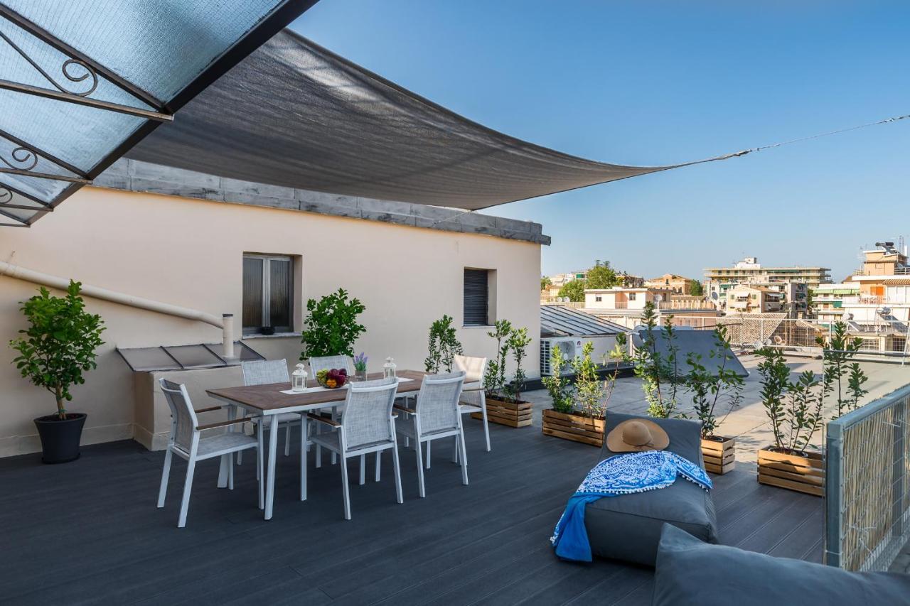 Corfu Rooftop 45 Εξωτερικό φωτογραφία
