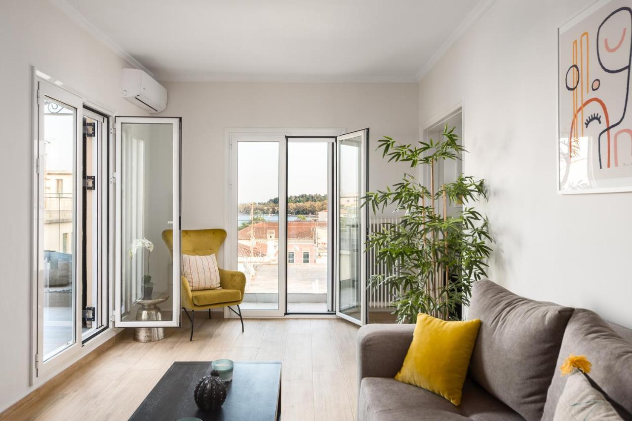 Corfu Rooftop 45 Εξωτερικό φωτογραφία